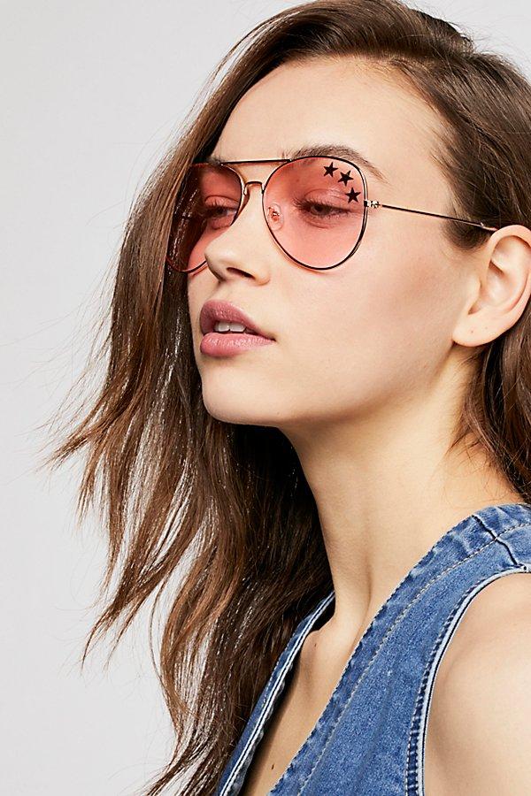Shine Bright Aviator By Free People
